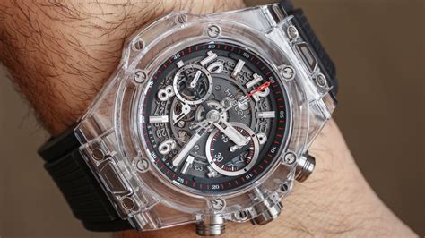 hublot big bang unico sapphire galaxy|Hublot big bang ferrari unico.